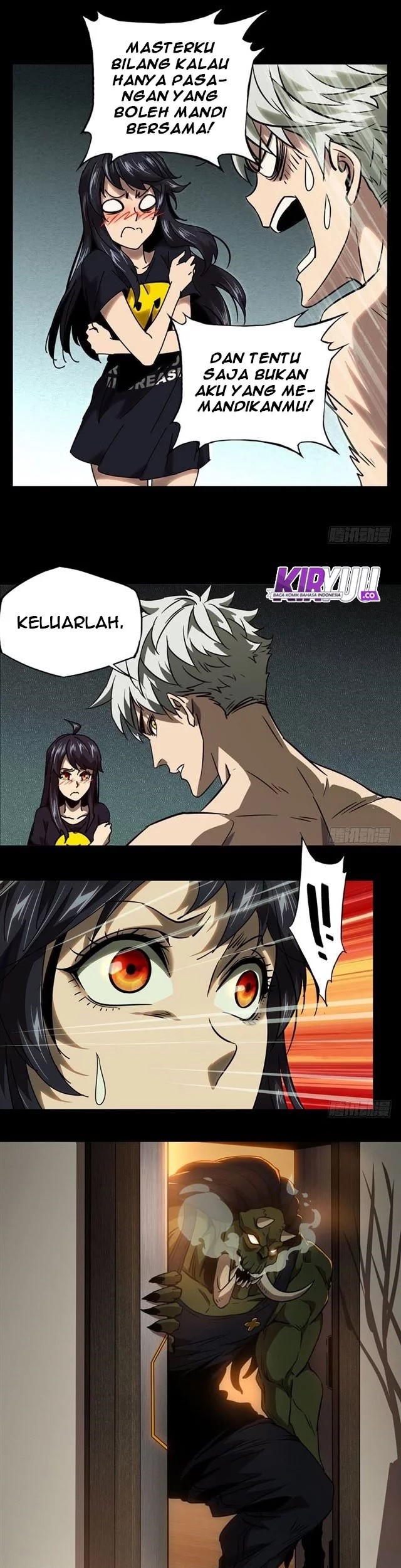 Elephant Invisible Chapter 24 Gambar 15