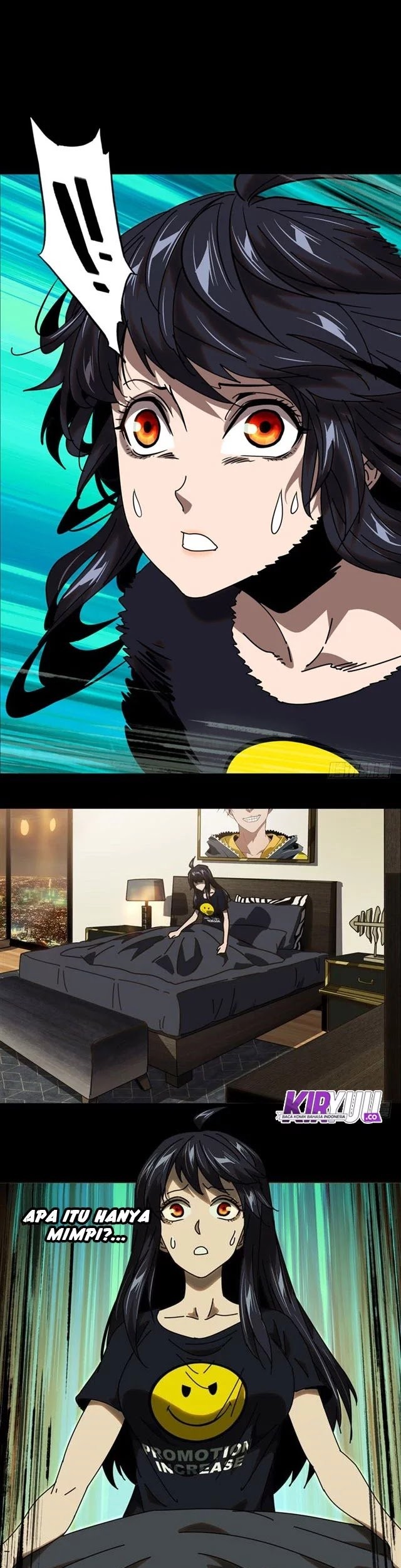 Manhua Elephant Invisible Chapter 24 gambar nomor 2