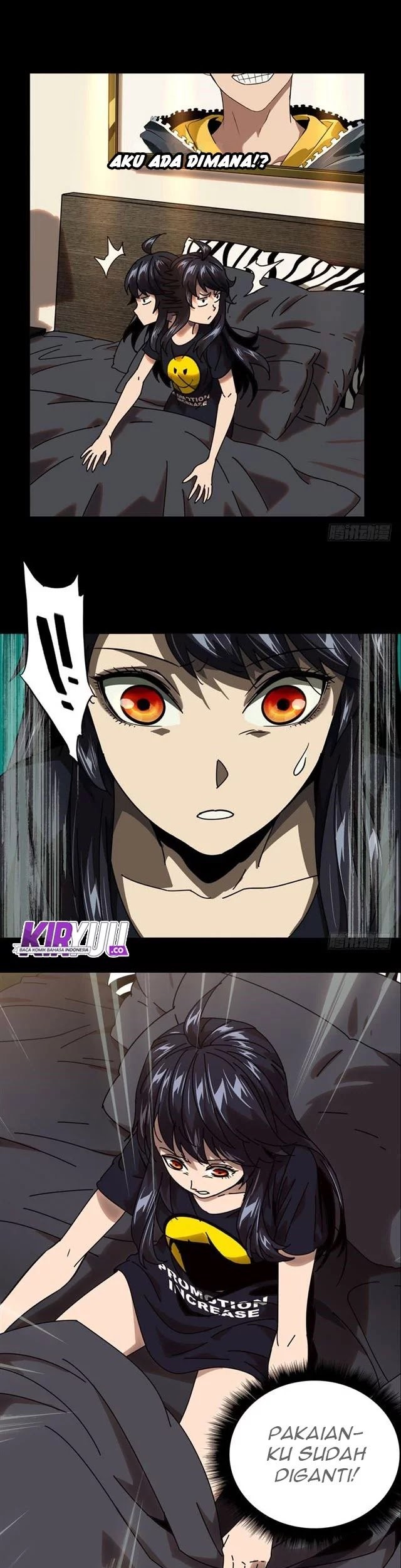 Elephant Invisible Chapter 24 Gambar 4