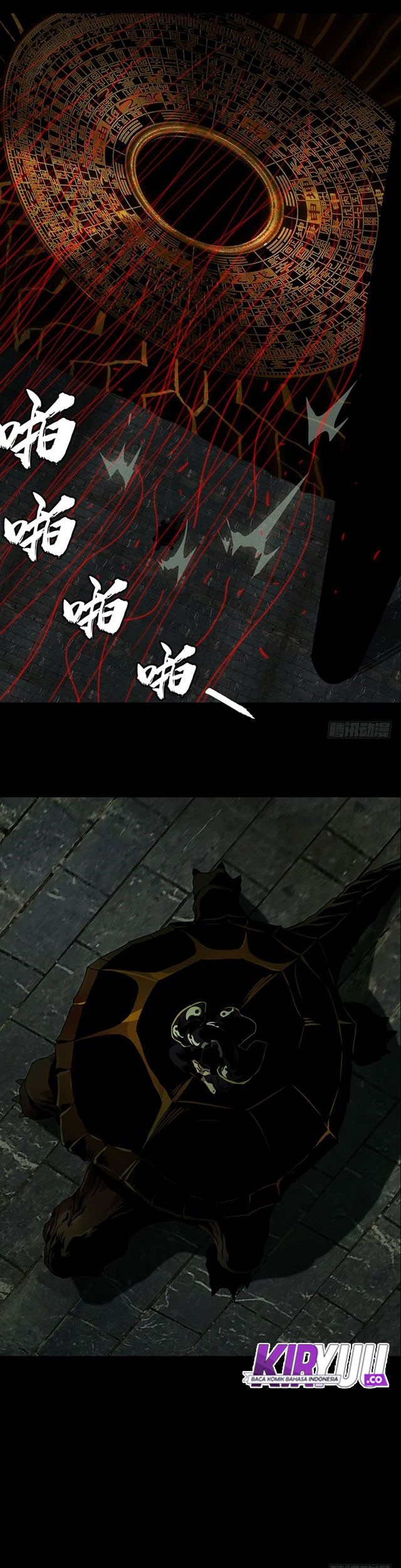 Da Xiang Wuxing Chapter 22 Gambar 18