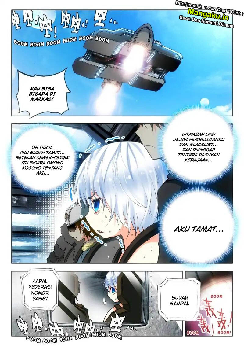 Fake Hero Chapter 14 Gambar 4