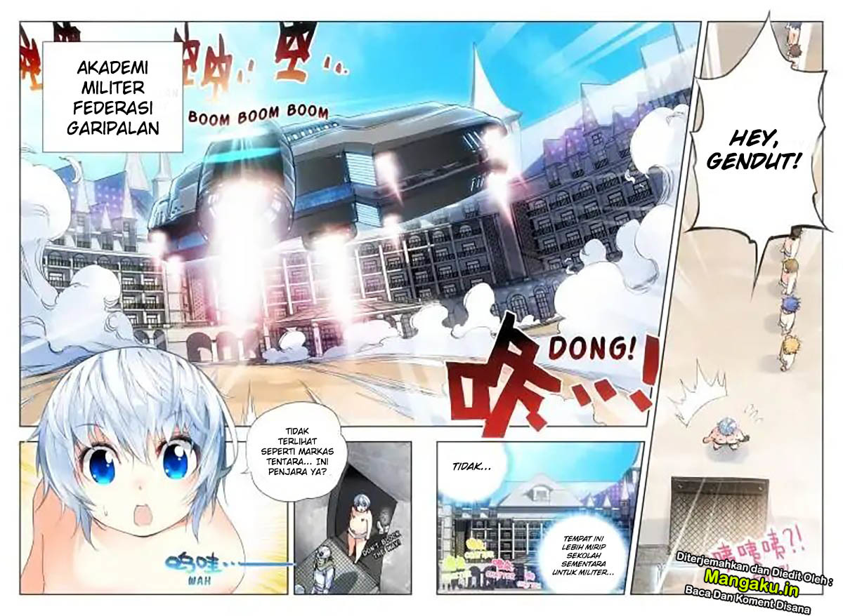 Fake Hero Chapter 14 Gambar 5