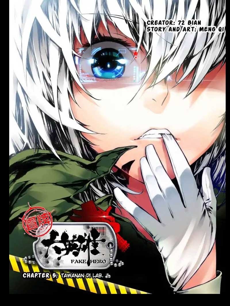 Manhua Fake Hero Chapter 14 gambar nomor 2