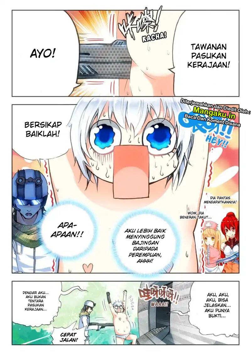 Fake Hero Chapter 14 Gambar 3