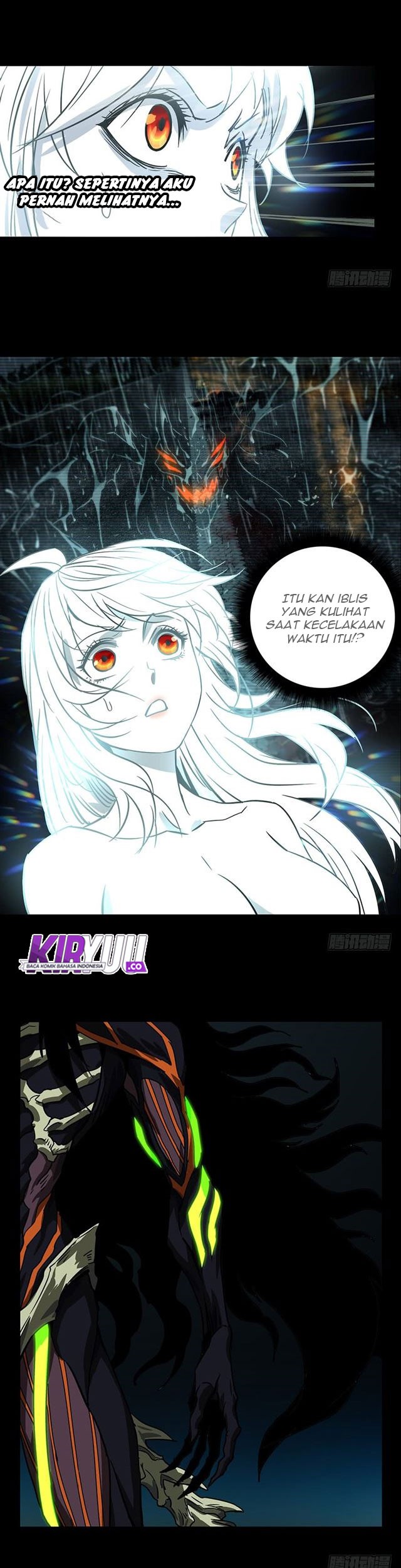 Elephant Invisible Chapter 23 Gambar 14