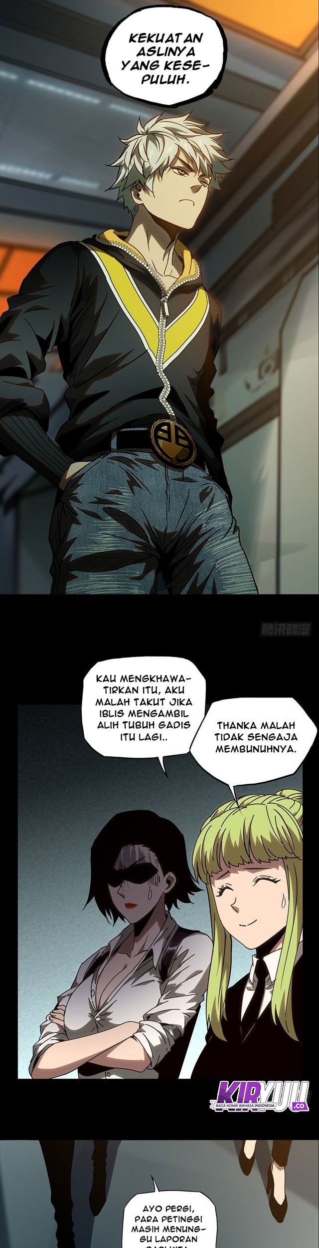 Elephant Invisible Chapter 22 Gambar 9