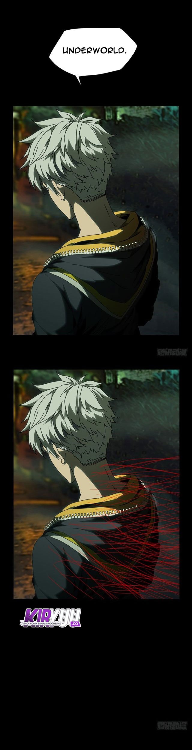 Elephant Invisible Chapter 22 Gambar 12