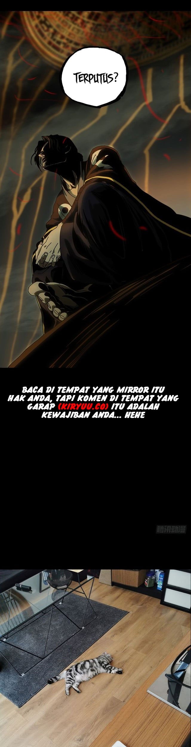 Elephant Invisible Chapter 22 Gambar 20