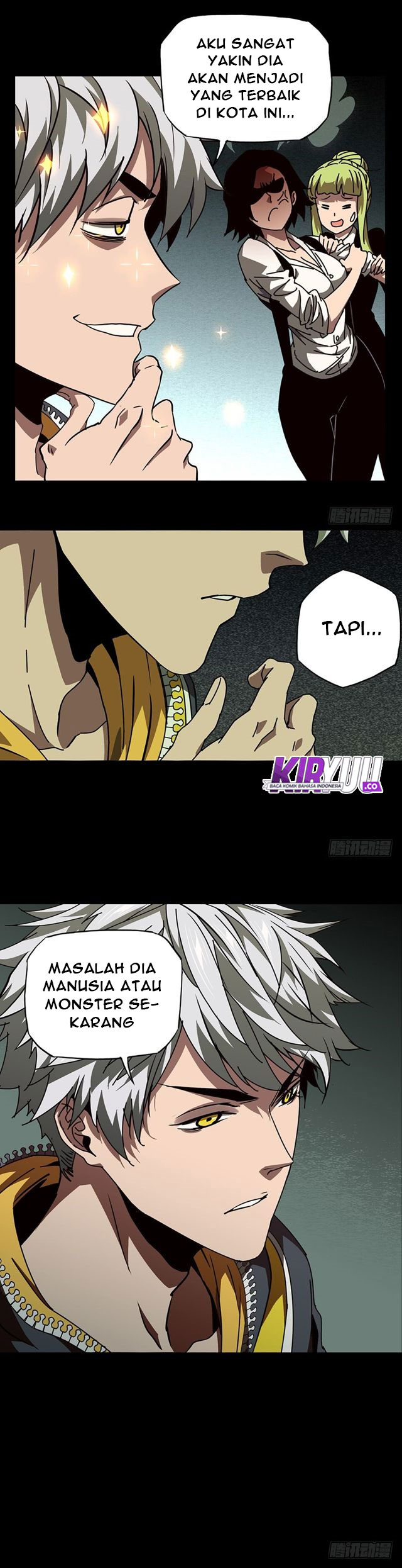 Elephant Invisible Chapter 21 Gambar 7