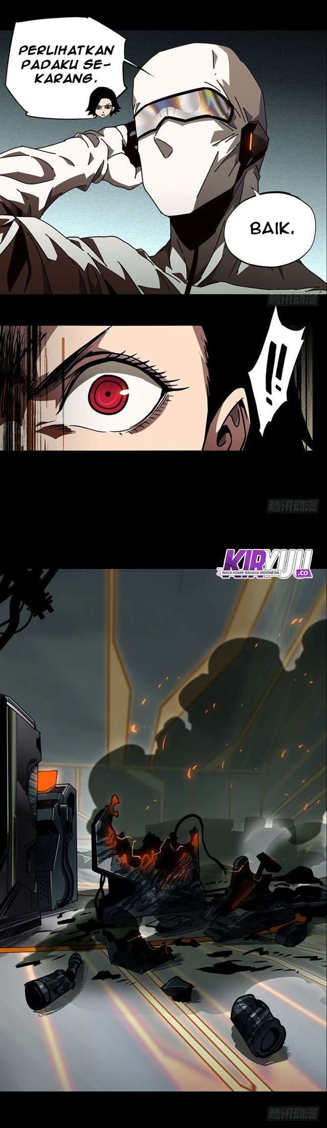 Elephant Invisible Chapter 21 Gambar 15