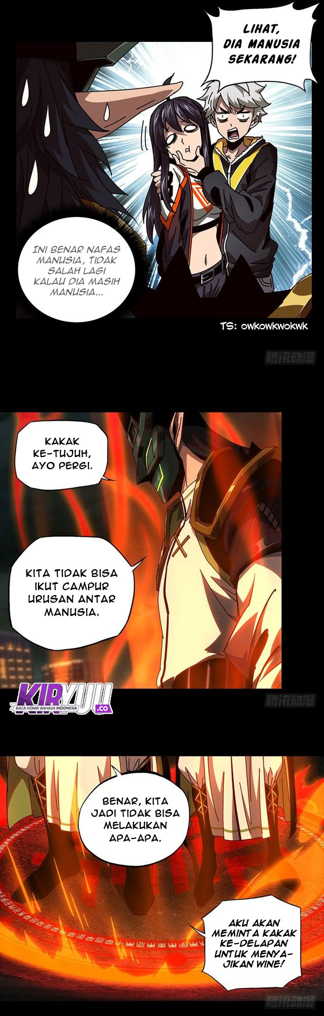 Elephant Invisible Chapter 20 Gambar 9