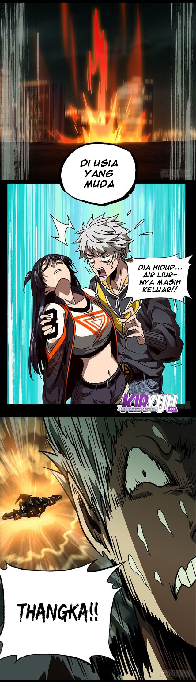 Elephant Invisible Chapter 20 Gambar 11