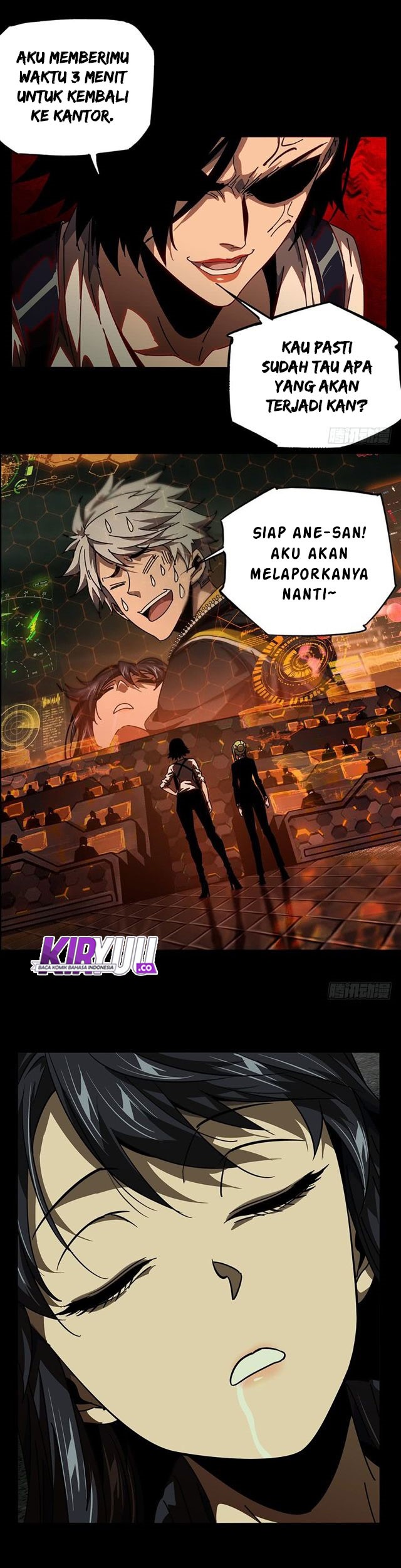 Elephant Invisible Chapter 20 Gambar 12