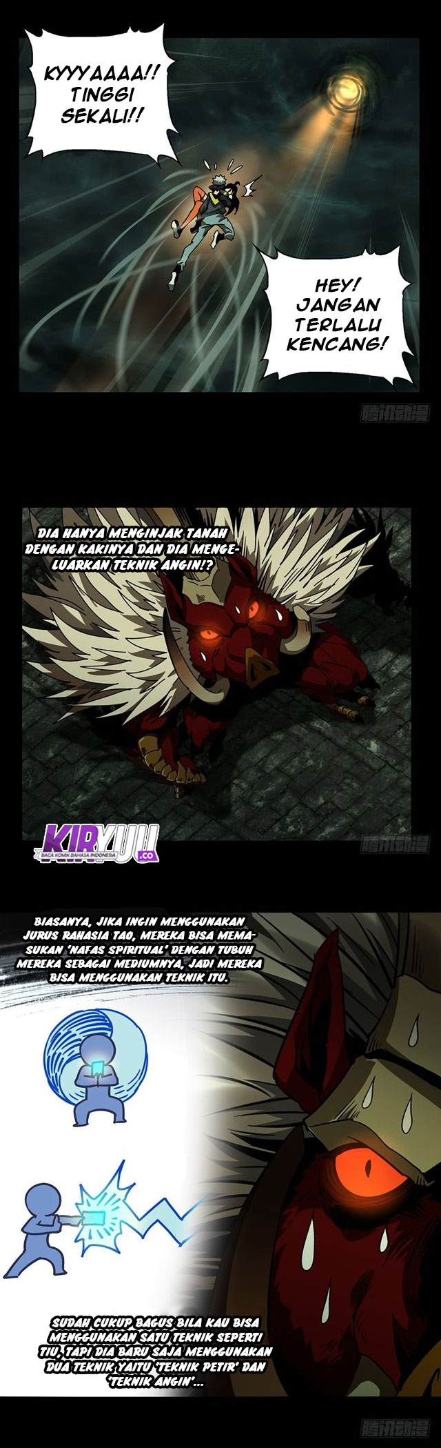 Elephant Invisible Chapter 19 Gambar 11