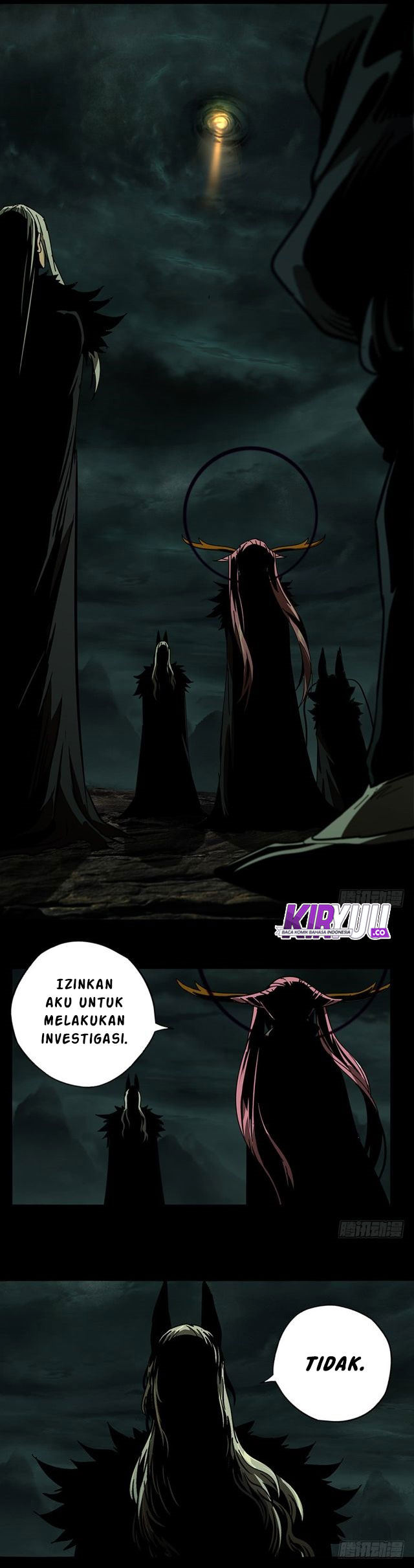 Elephant Invisible Chapter 19 Gambar 14