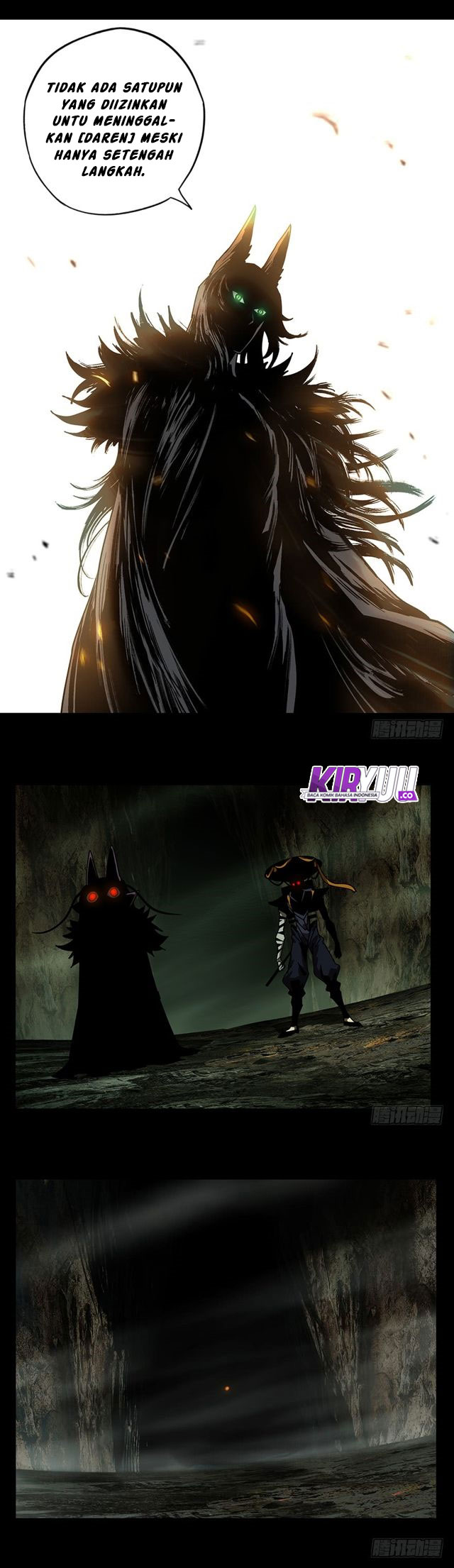 Elephant Invisible Chapter 19 Gambar 15