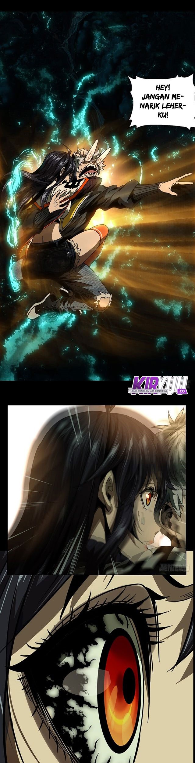 Elephant Invisible Chapter 19 Gambar 19