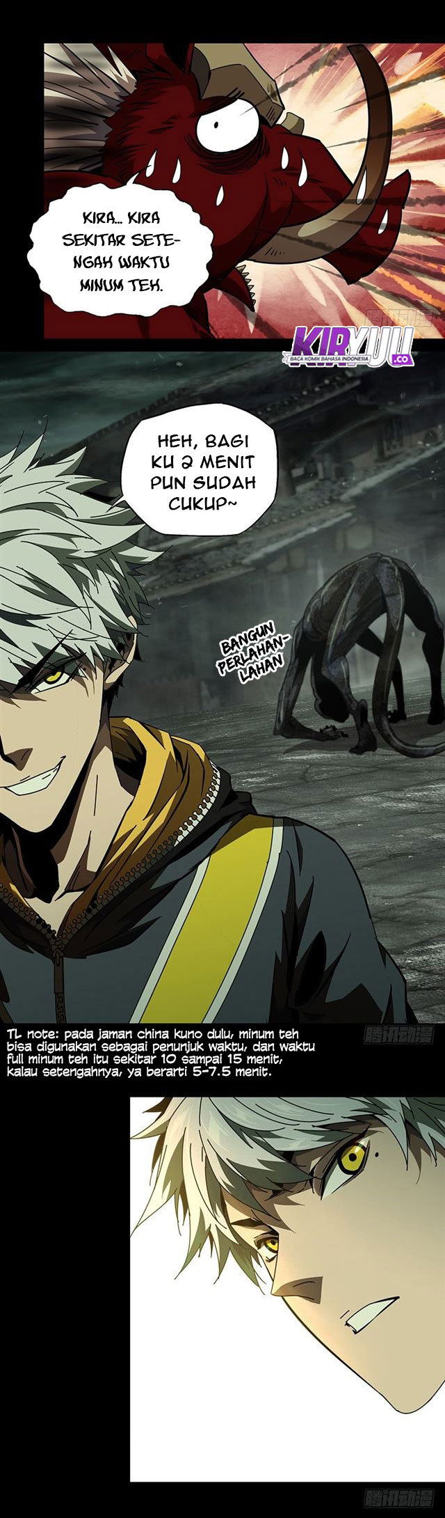 Elephant Invisible Chapter 18 Gambar 5