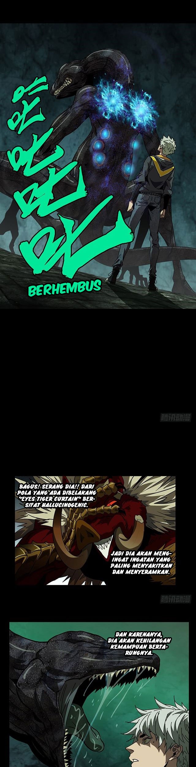 Elephant Invisible Chapter 18 Gambar 6