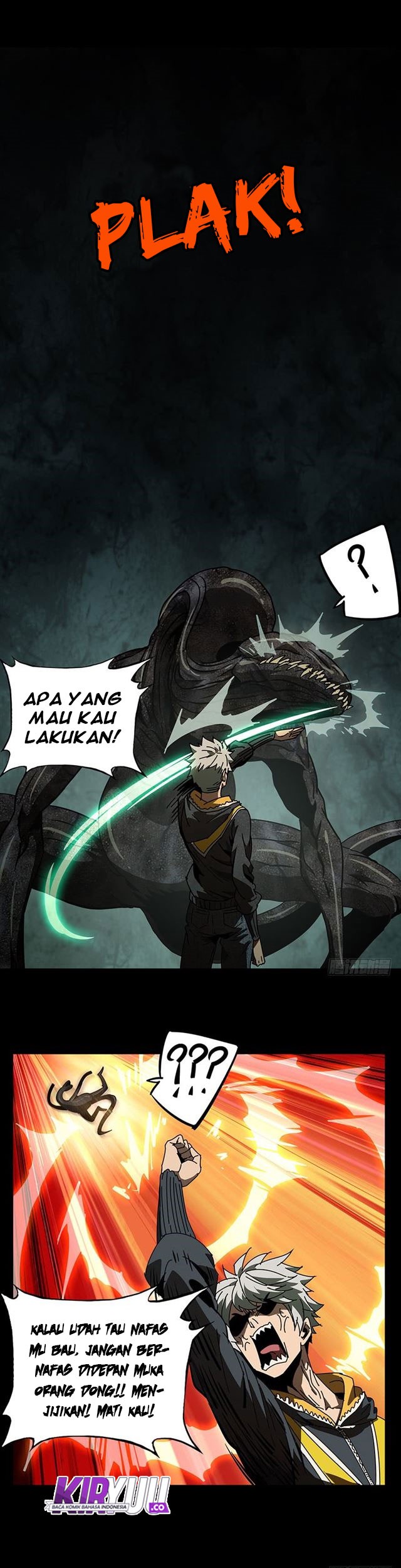 Elephant Invisible Chapter 18 Gambar 8