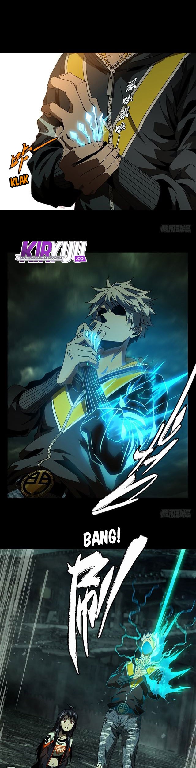 Elephant Invisible Chapter 18 Gambar 13