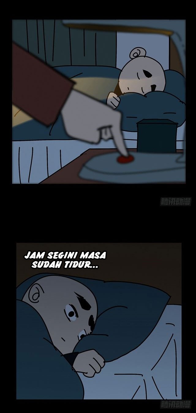 Elephant Invisible Chapter 18 Gambar 19