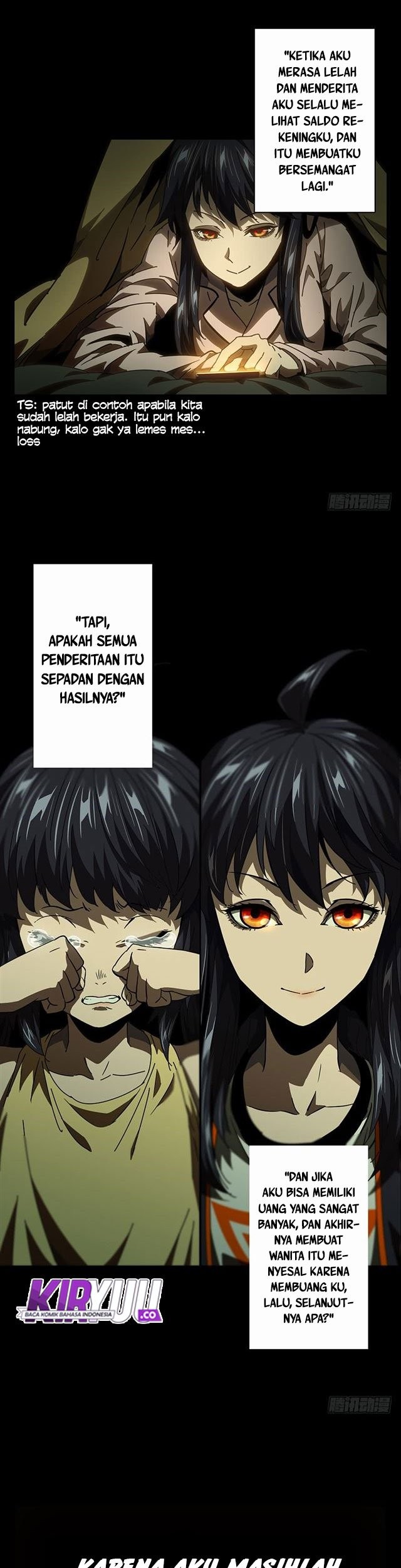 Elephant Invisible Chapter 17 Gambar 16