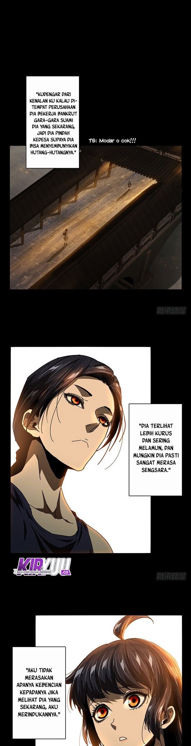 Manhua Elephant Invisible Chapter 17 gambar nomor 2