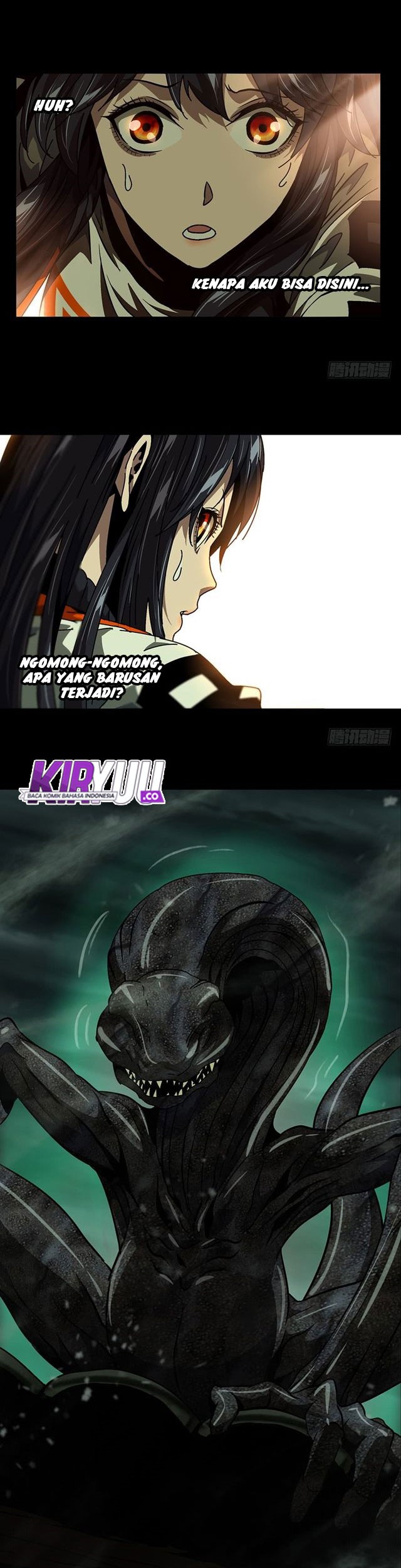 Elephant Invisible Chapter 16 Gambar 6
