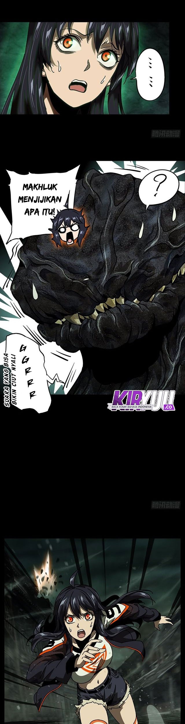 Elephant Invisible Chapter 16 Gambar 8