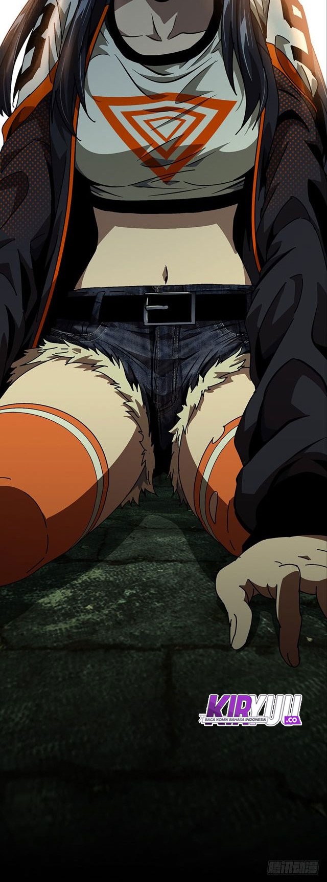 Elephant Invisible Chapter 16 Gambar 13