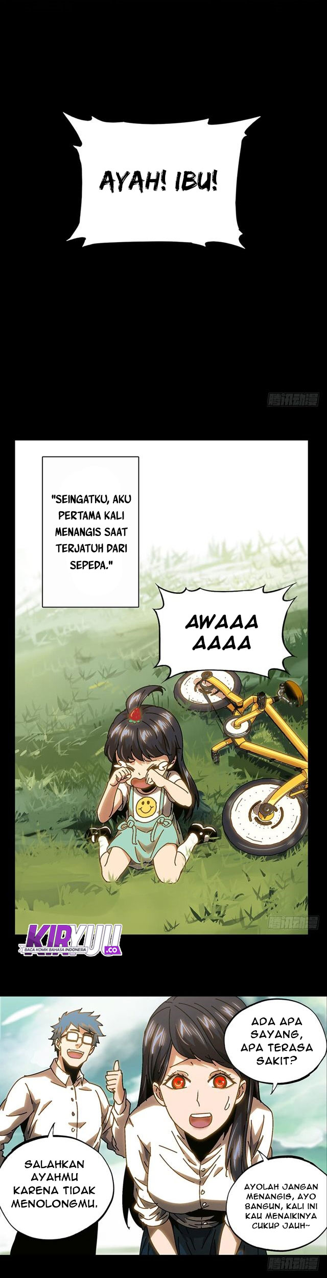 Elephant Invisible Chapter 16 Gambar 14