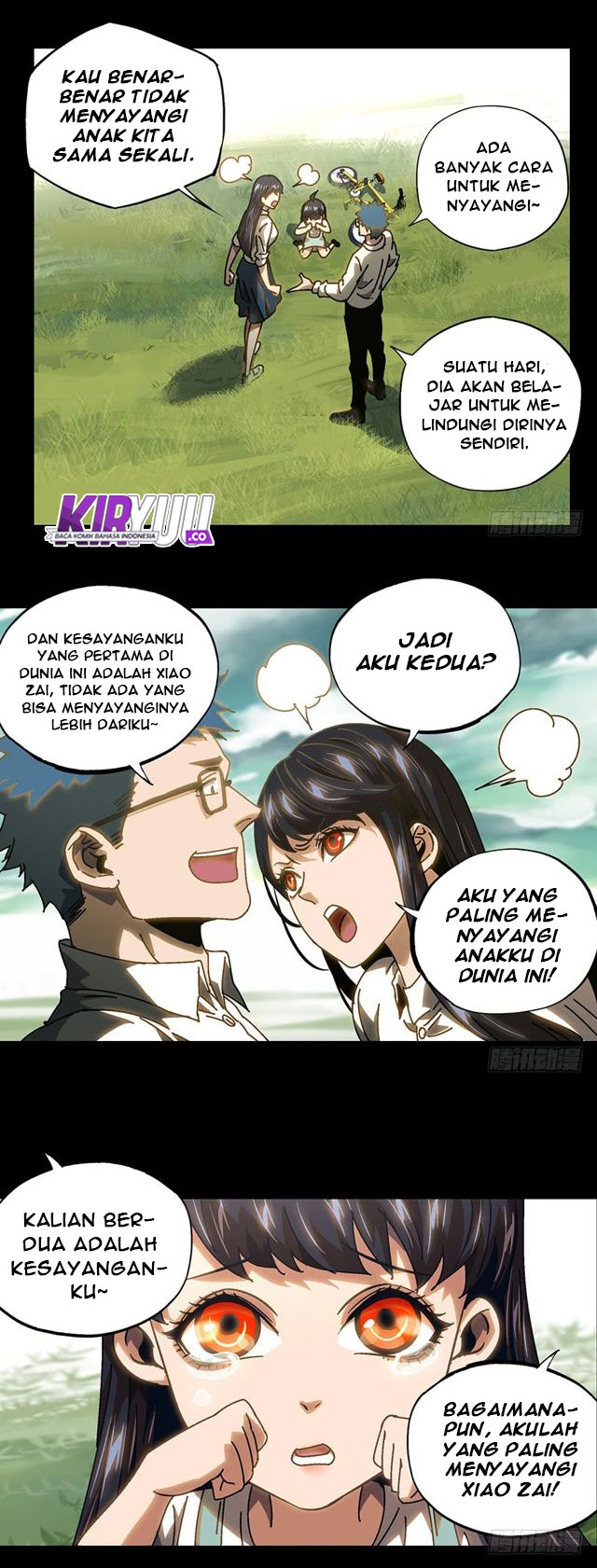 Elephant Invisible Chapter 16 Gambar 15