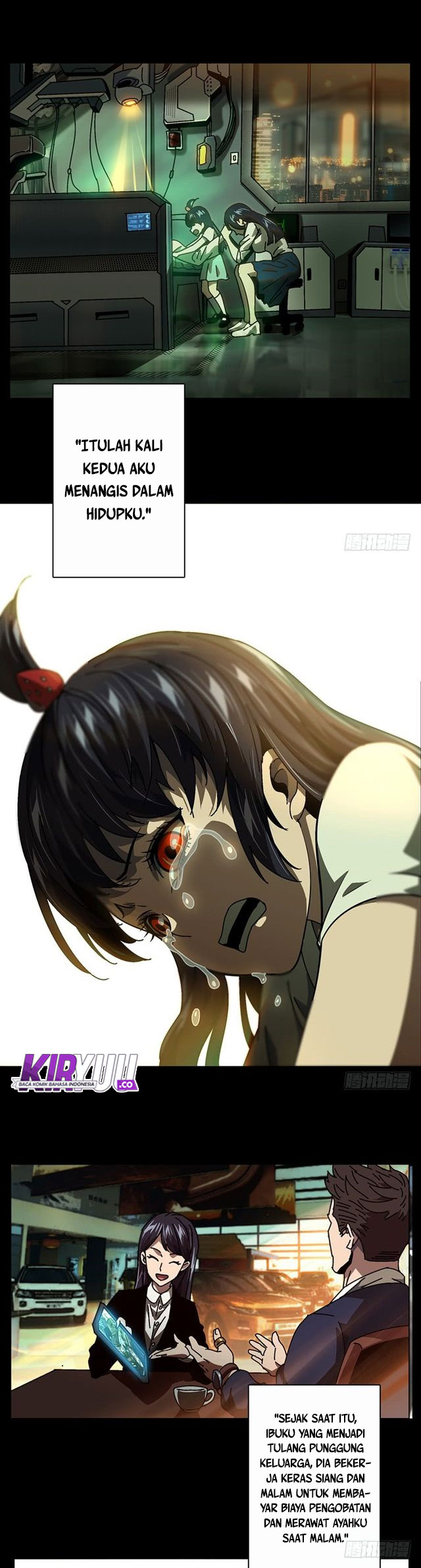 Elephant Invisible Chapter 16 Gambar 18