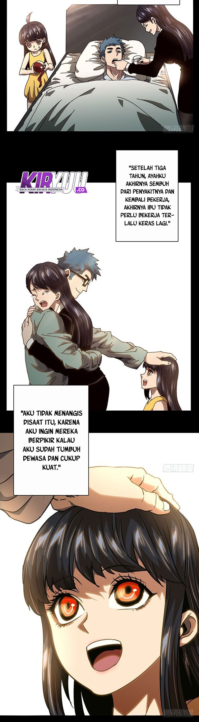 Elephant Invisible Chapter 16 Gambar 19