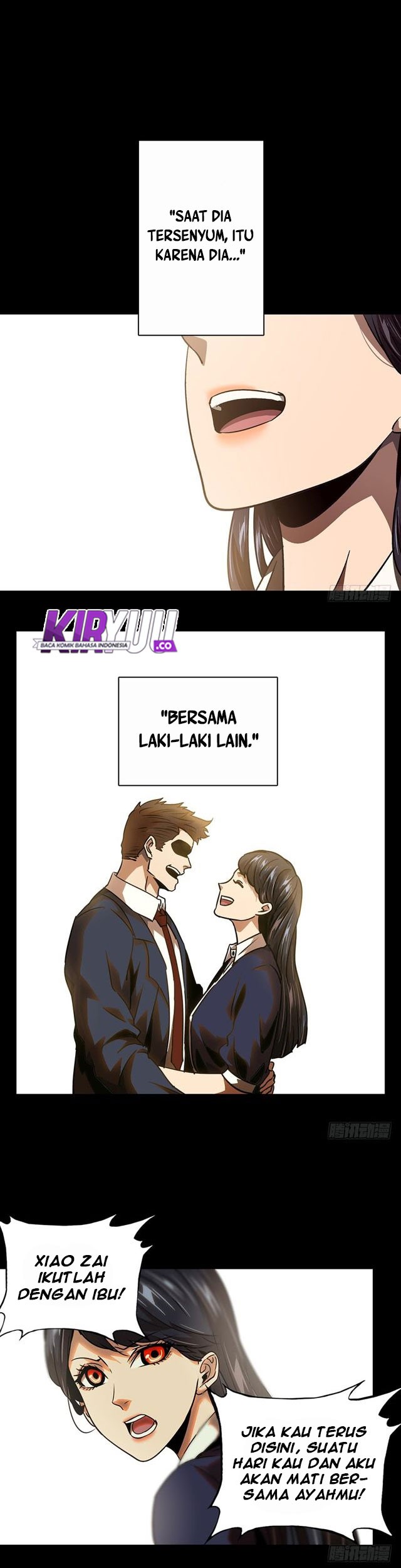Elephant Invisible Chapter 16 Gambar 22