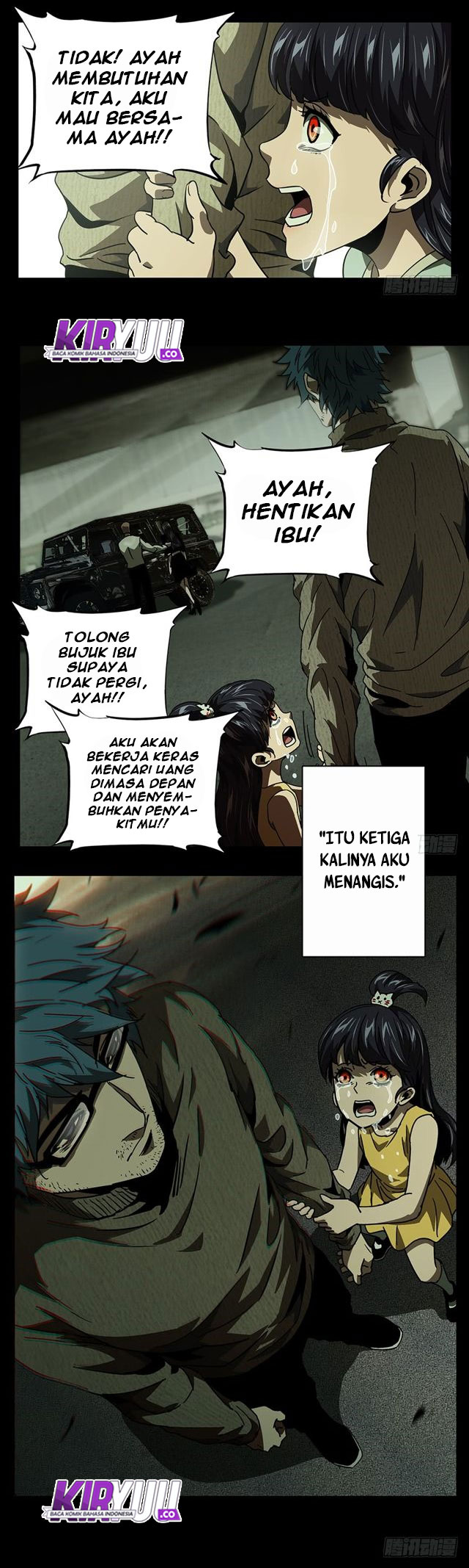 Elephant Invisible Chapter 16 Gambar 24