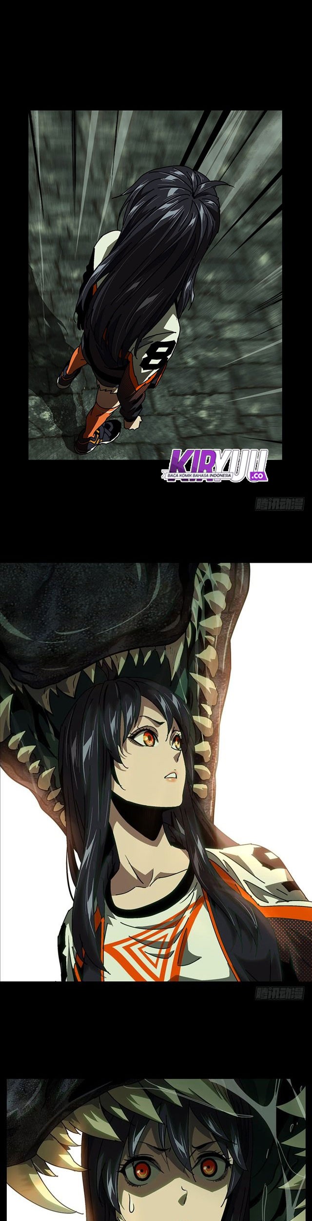 Manhua Elephant Invisible Chapter 16 gambar nomor 2