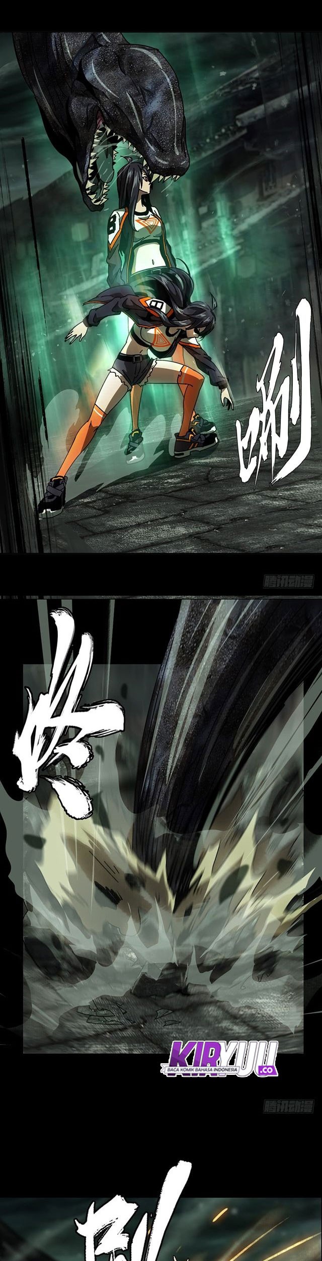 Elephant Invisible Chapter 16 Gambar 4