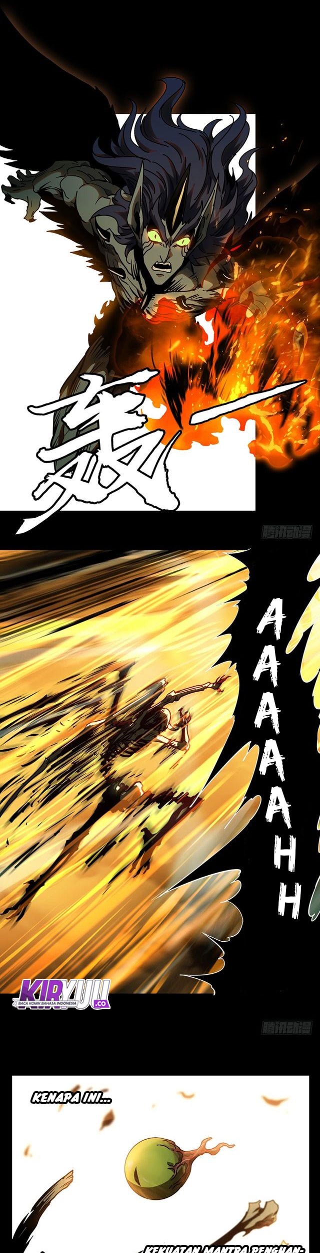 Elephant Invisible Chapter 15 Gambar 6