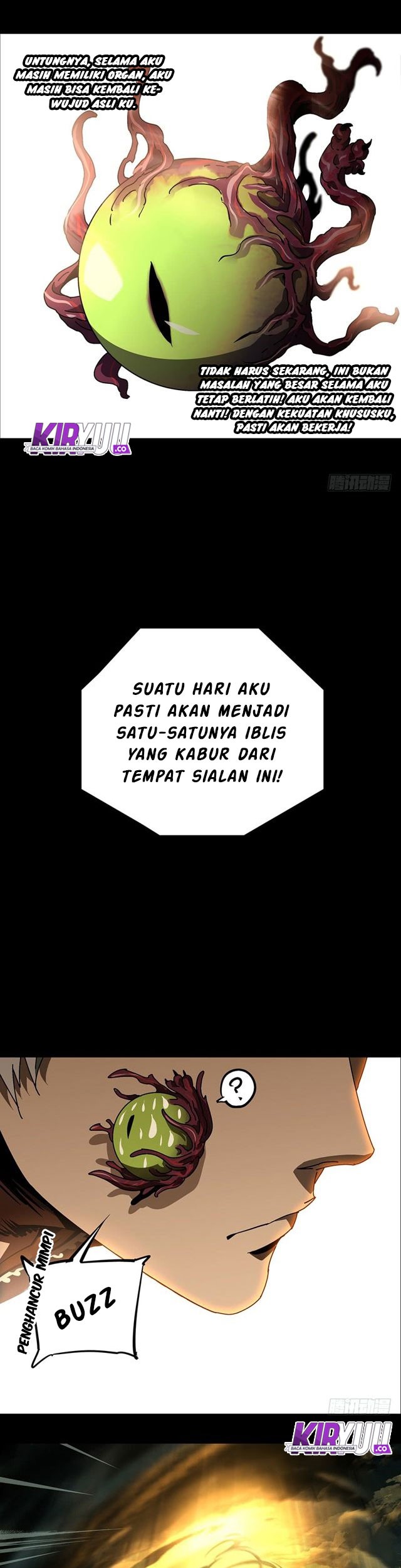 Elephant Invisible Chapter 15 Gambar 8