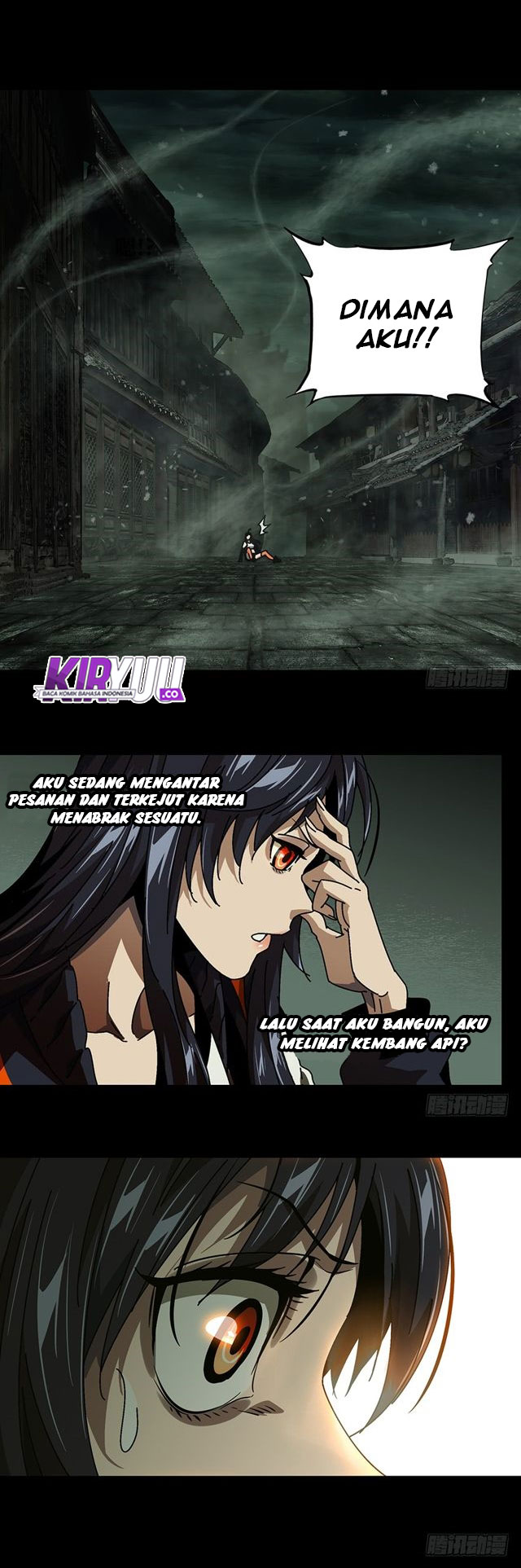 Elephant Invisible Chapter 15 Gambar 17