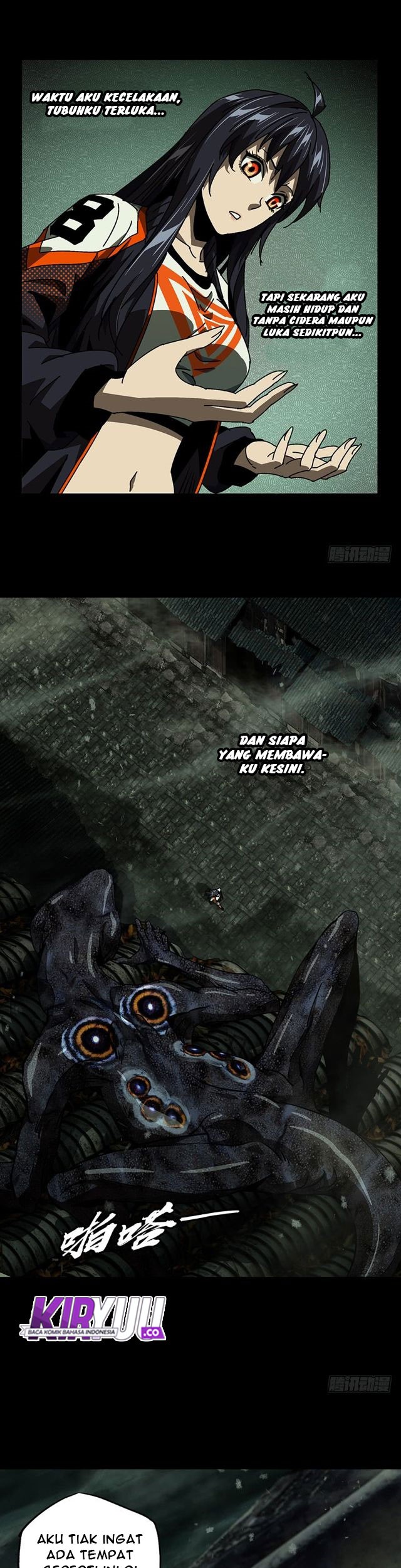 Elephant Invisible Chapter 15 Gambar 18