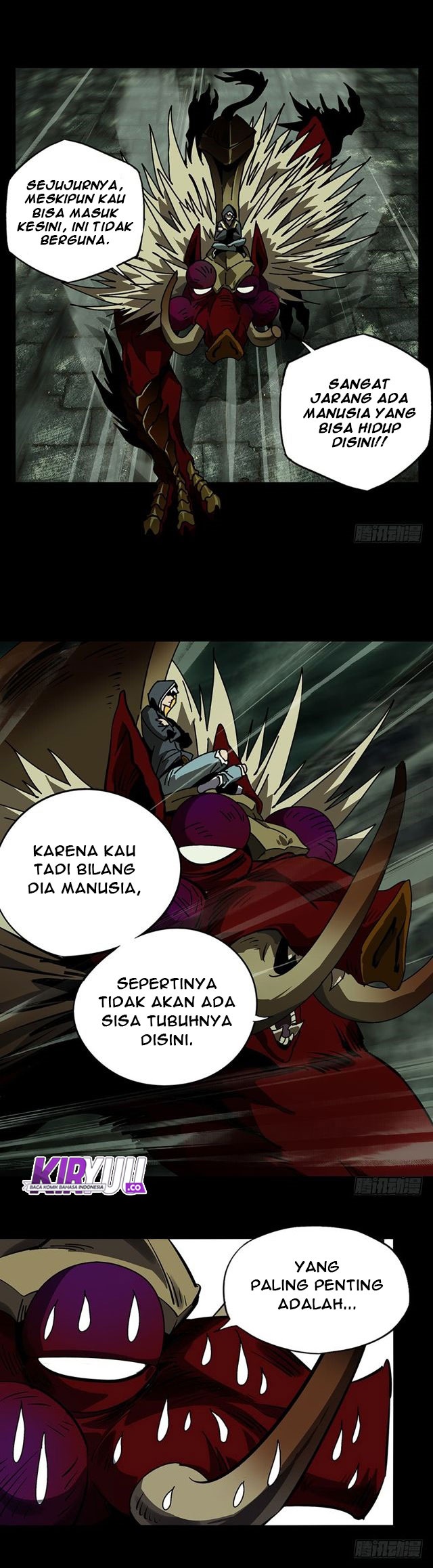 Elephant Invisible Chapter 15 Gambar 22