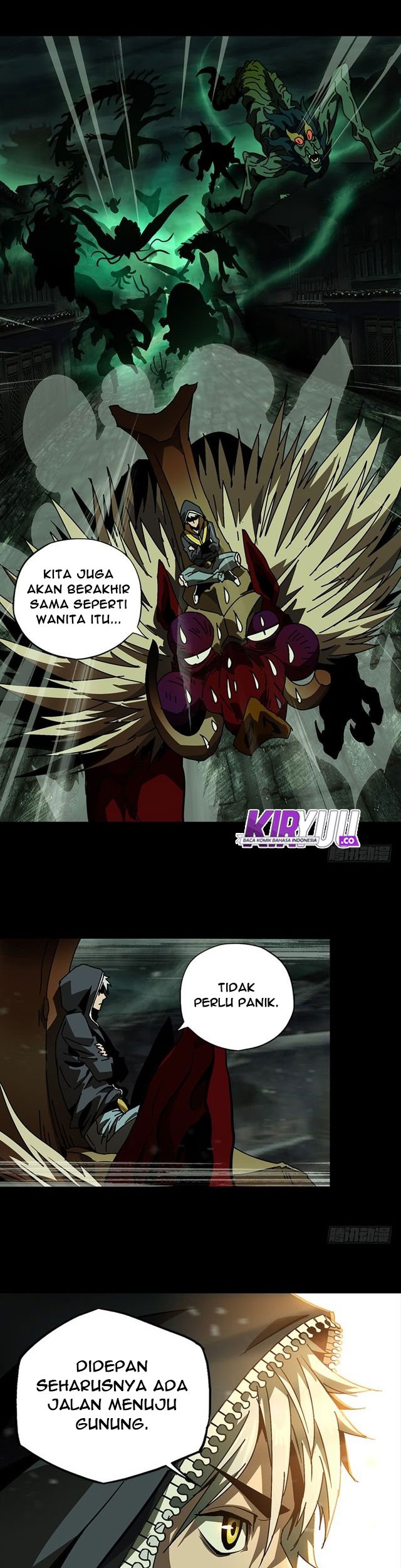 Elephant Invisible Chapter 15 Gambar 23