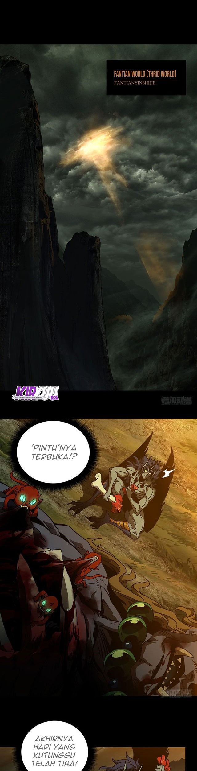 Manhua Elephant Invisible Chapter 15 gambar nomor 2