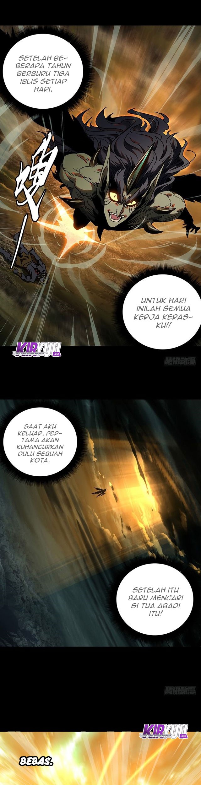 Elephant Invisible Chapter 15 Gambar 4
