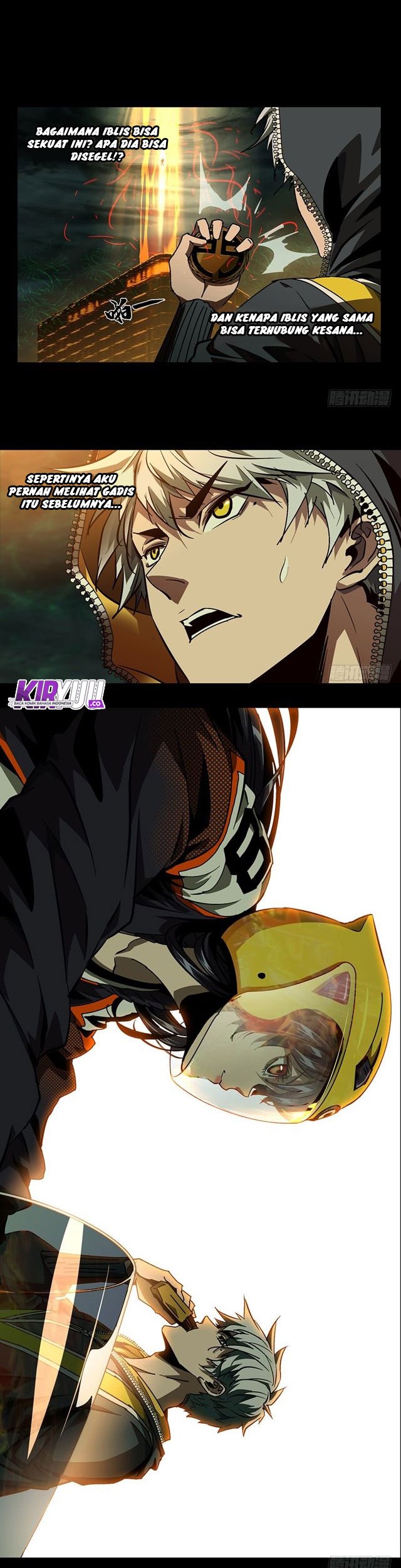 Elephant Invisible Chapter 14 Gambar 9