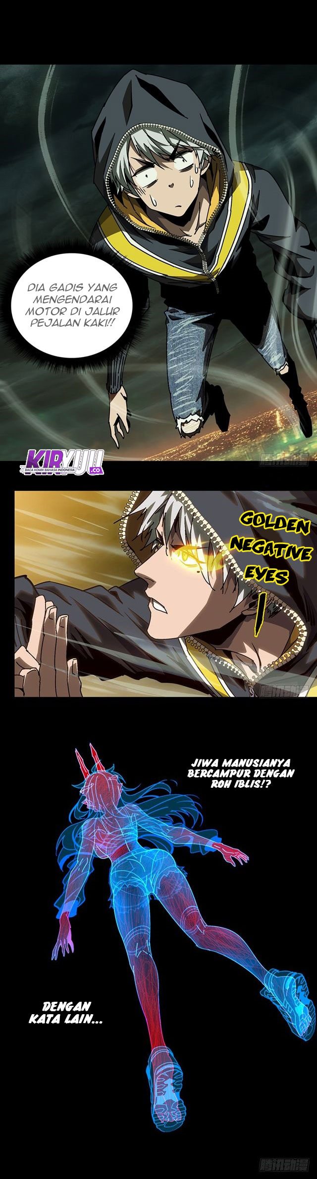 Elephant Invisible Chapter 14 Gambar 13