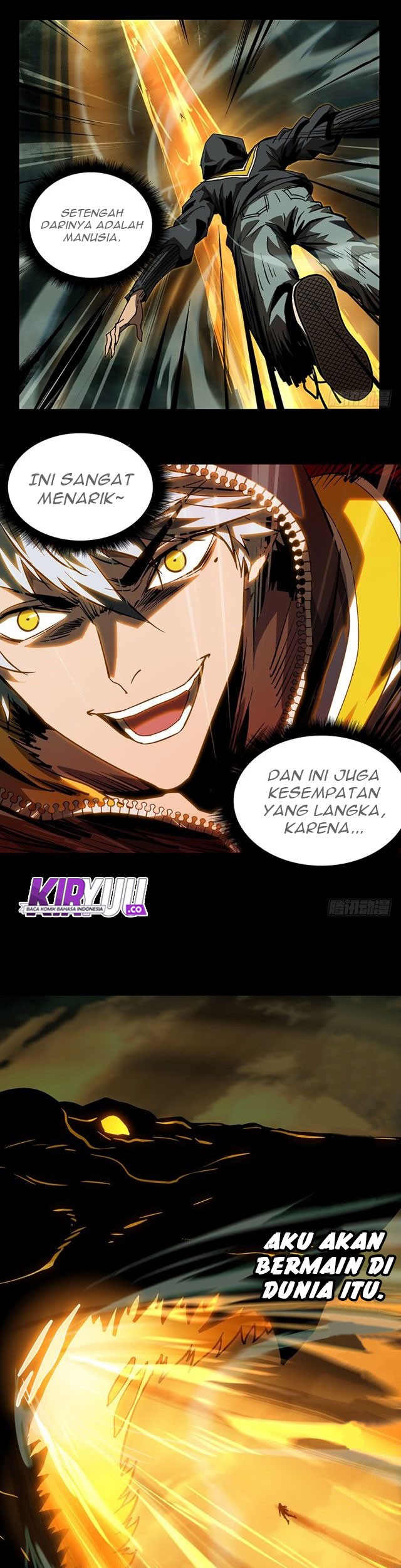 Elephant Invisible Chapter 14 Gambar 14